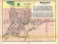 Dansville, Livingston County 1872